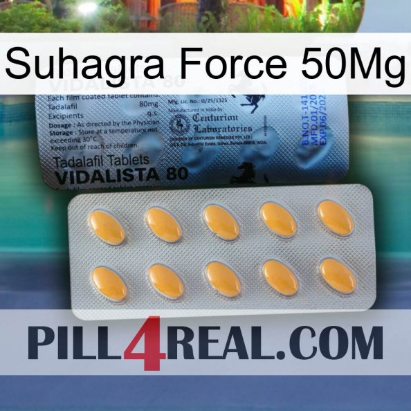 Suhagra Force 50Mg 44